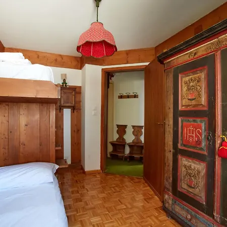 Lioda Castle * Cortina d'Ampezzo