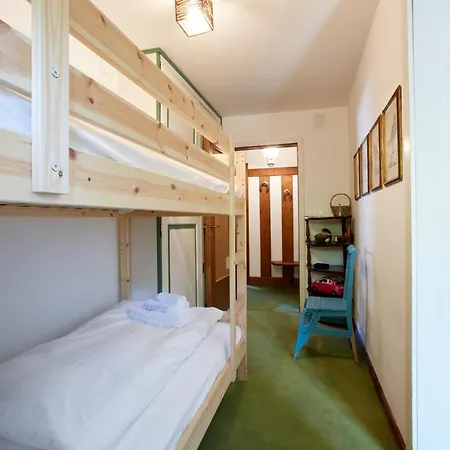 Lioda Castle Appartement Cortina d'Ampezzo