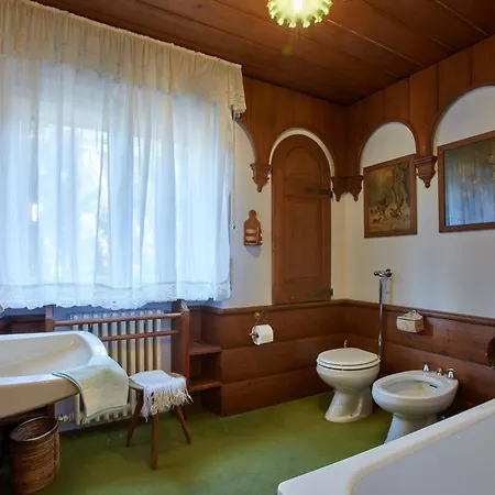 Appartement Lioda Castle Cortina d'Ampezzo
